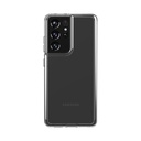 Tech21 Evoclear For Samsung S21 Ultra 5g - Phone Case With 12 Ft. Drop Protection