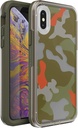 Lifeproof Slam Screenless Series Case For Iphone Xs Max (Only) Retail Packaging - Woodland Camo