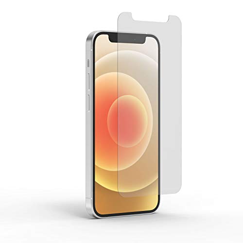 PUREGEAR APPLE IPHONE 12 PRO/12 STEEL 360 ANTIMICROBIAL TEMPERED GLASS SCREEN PROTECTOR WITH ALIGNMENT TRAY