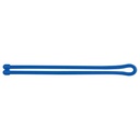 2pk 12" Blu Gear Tie