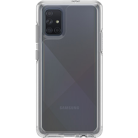 Otterbox Symmetry Clear Series Case For Samsung Galaxy A71 (Non 5g Version) - Clear