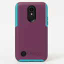 Otterbox Achiever Case Compatible With Lg K20 Plus And Lg Harmony Grace - Cool Plum