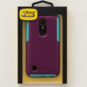 Otterbox Achiever Case Compatible With Lg K20 Plus And Lg Harmony Grace - Cool Plum