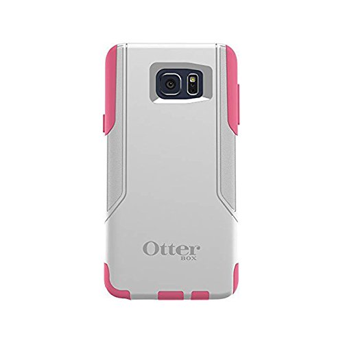 Otterbox Commuter Case For Samsung Galaxy Note 5 In Hibiscus Frost - 77-52063
