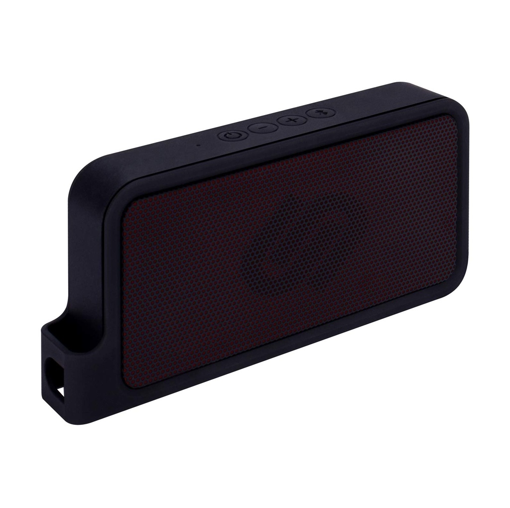 Urbanista Melbourne Portable Bluetooth Speaker [ Pocketsize Music Experience ], Up To 6 Hours Play Time, Active Equaliser Functionality - Dark Clown