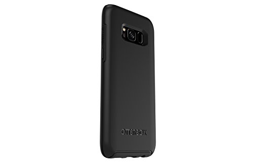 Otterbox Symmetry Series For Samsung Galaxy S8 - Retail Packaging - Black