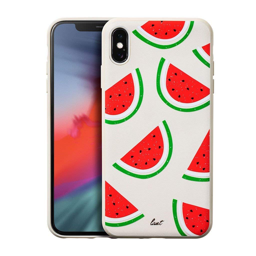 Laut - Tutti Frutti For Iphone Xs Max | Scratch & Sniff | Friction Activated Fruit Scent (Watermelon)