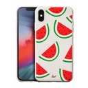 Laut - Tutti Frutti For Iphone Xs Max | Scratch & Sniff | Friction Activated Fruit Scent (Watermelon)