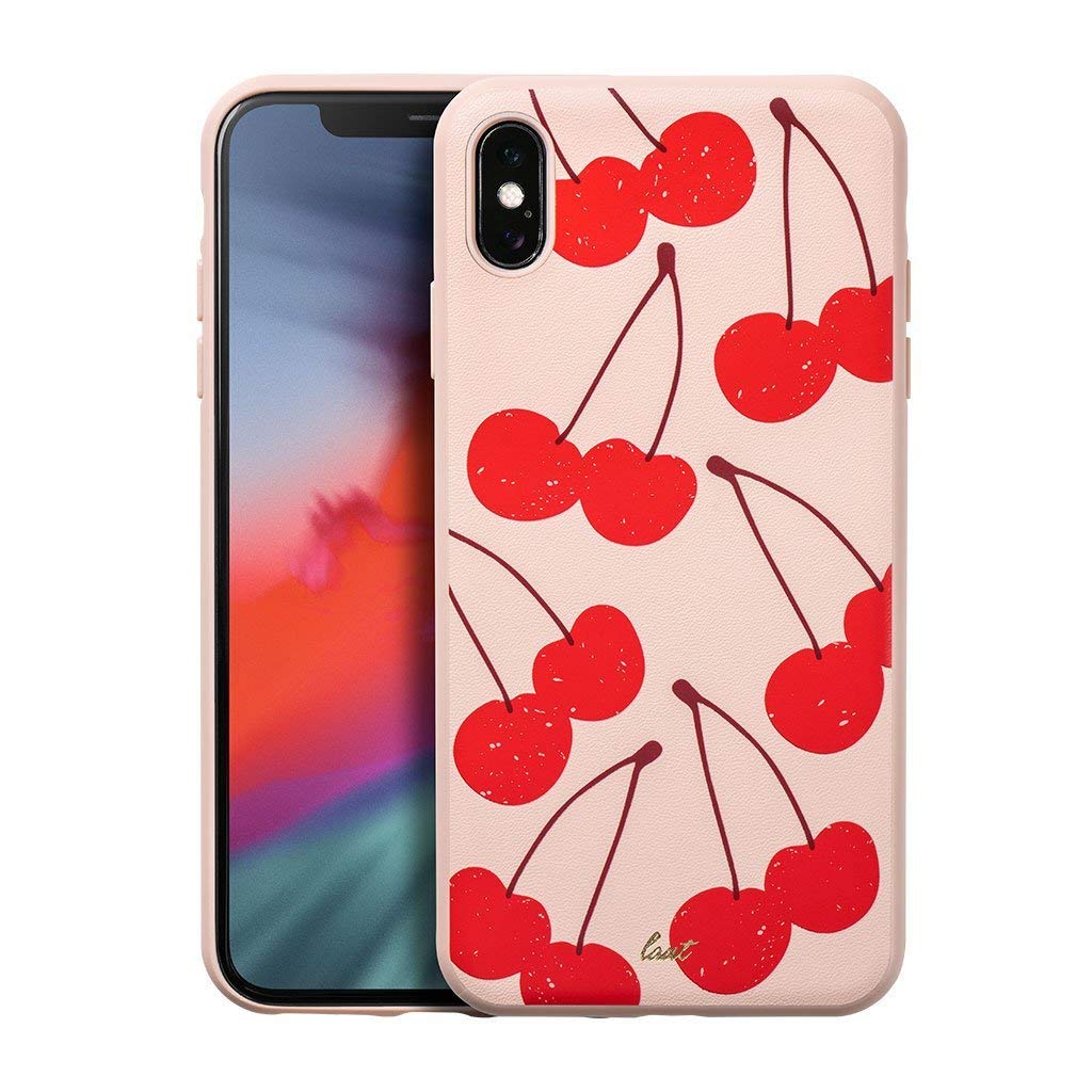 Laut - Tutti Frutti For Iphone Xs Max | Scratch & Sniff | Friction Activated Fruit Scent (Cherry)