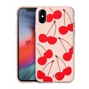 Laut - Tutti Frutti For Iphone Xs/Iphone X | Scratch & Sniff | Friction Activated Fruit Scent (Cherry)