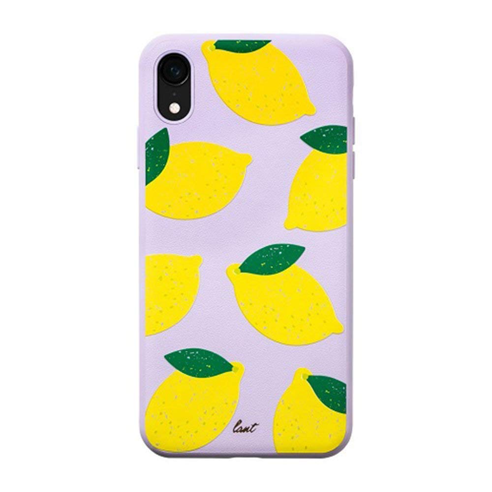 Laut - Tutti Frutti For Iphone Xr | Scratch & Sniff | Friction Activated Fruit Scent (Lemon)