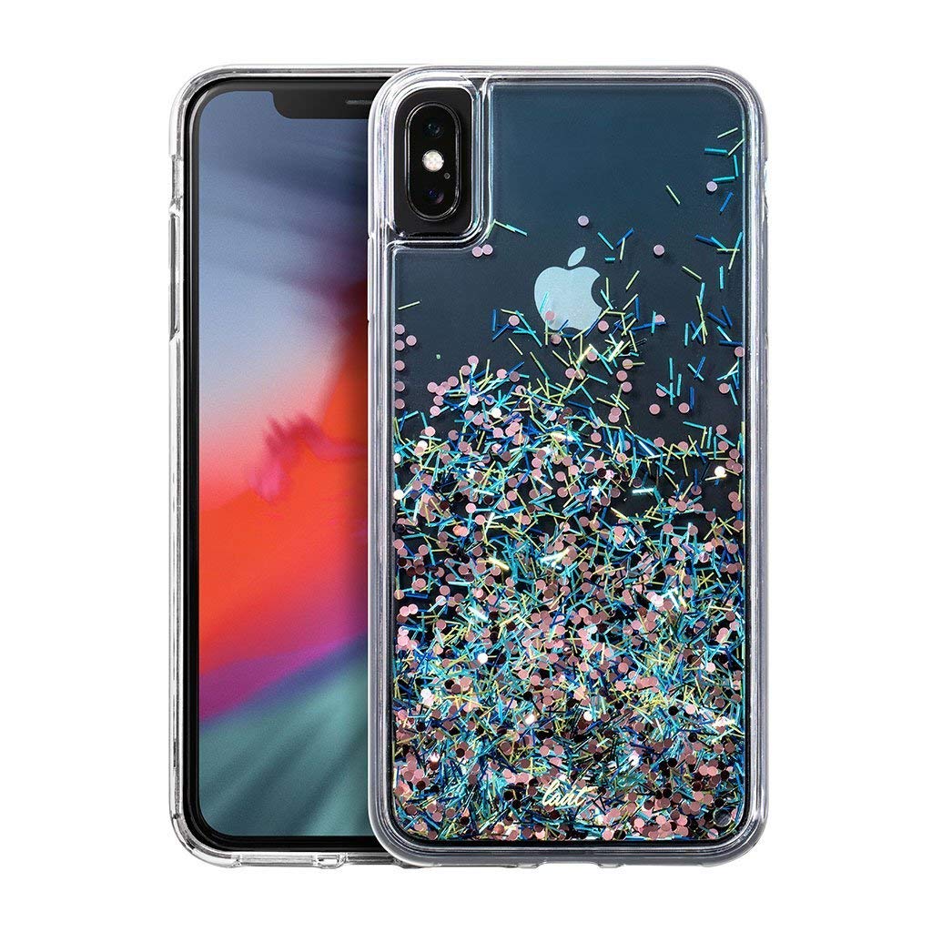 Laut - Confetti Series For Iphone Xs Max |Glistening Confetti Glitter (Confetti Party)