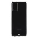 Case-Mate Samsung Galaxy S20 Plus Case Clear [10ft Drop Protection] [Wireless Charging] Tough Series Case Cover For Samsung S20 Plus 6.7", Protective Shockproof, Anti Yellow & Anti Scratch Technology