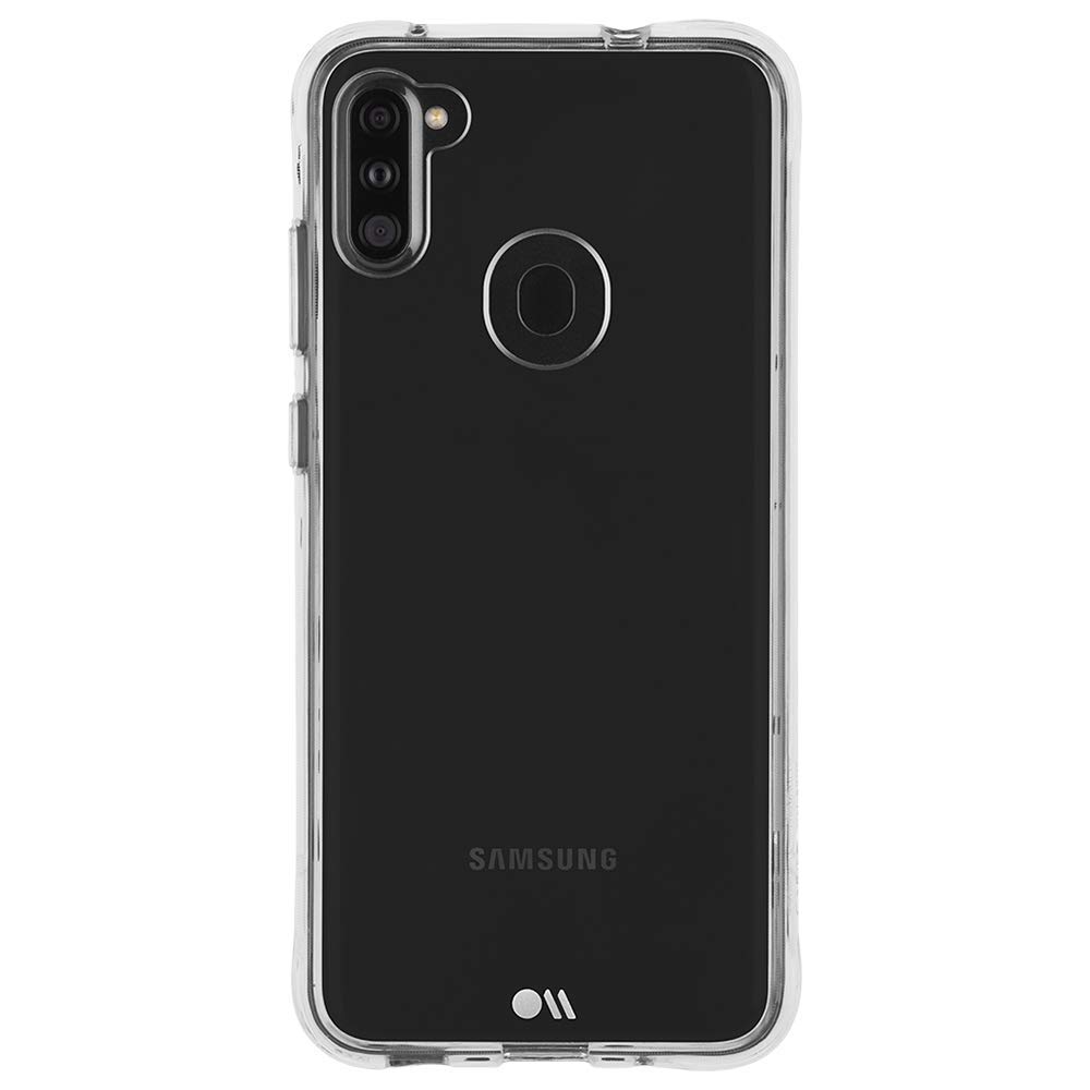 Case-Mate - Samsung Galaxy A11 - Tough - Clear