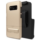 Seidio Surface Combo For Samsung Galaxy S8 - Gold/Black