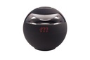 Malektronic Da Luz Wireless Led Speaker - Matte Black