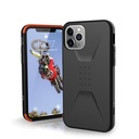 Urban Armor Gear Uag Designed For Iphone 11 Pro [5.8-Inch Screen] Civilian Feather-Light Rugged [Black] Military Drop Tested Iphone Case