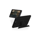 Urban Armor Gear Uag Samsung Galaxy Tab A 8.4 Case (2020) (Sm-T307) Scout With Kickstand [Black] Rugged Military Drop Tested Protective Cover