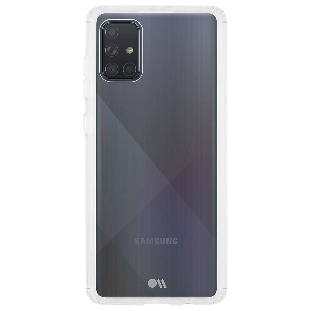 Case-Mate - Samsung Galaxy A71 Case - Tough - Clear (Cm042912)