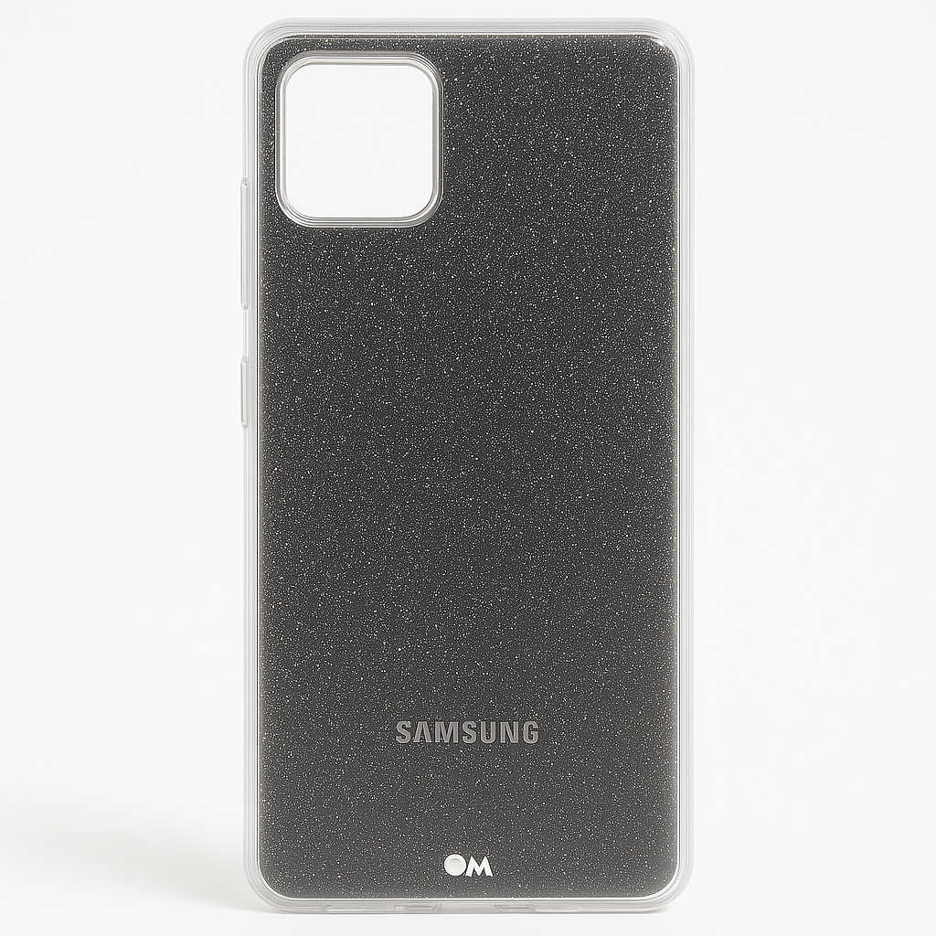 Case-Mate - Sheer Crystal - Case For Samsung Galaxy A42 (5g) - 10 Ft Drop Protection - 6.6 Inch - Sheer Crystal