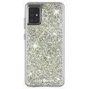 Case-Mate - Samsung Galaxy A51 5g Case - Twinkle - Reflective Foil Elements - Stardust