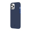 Incipio Duo Case Compatible With Iphone 12 Pro Max - Dark Blue/Classic Blue