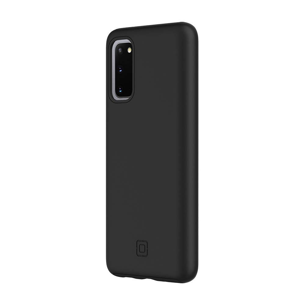 Incipio Dualpro Case Compatible With Samsung Galaxy S20 5g Uw - Black
