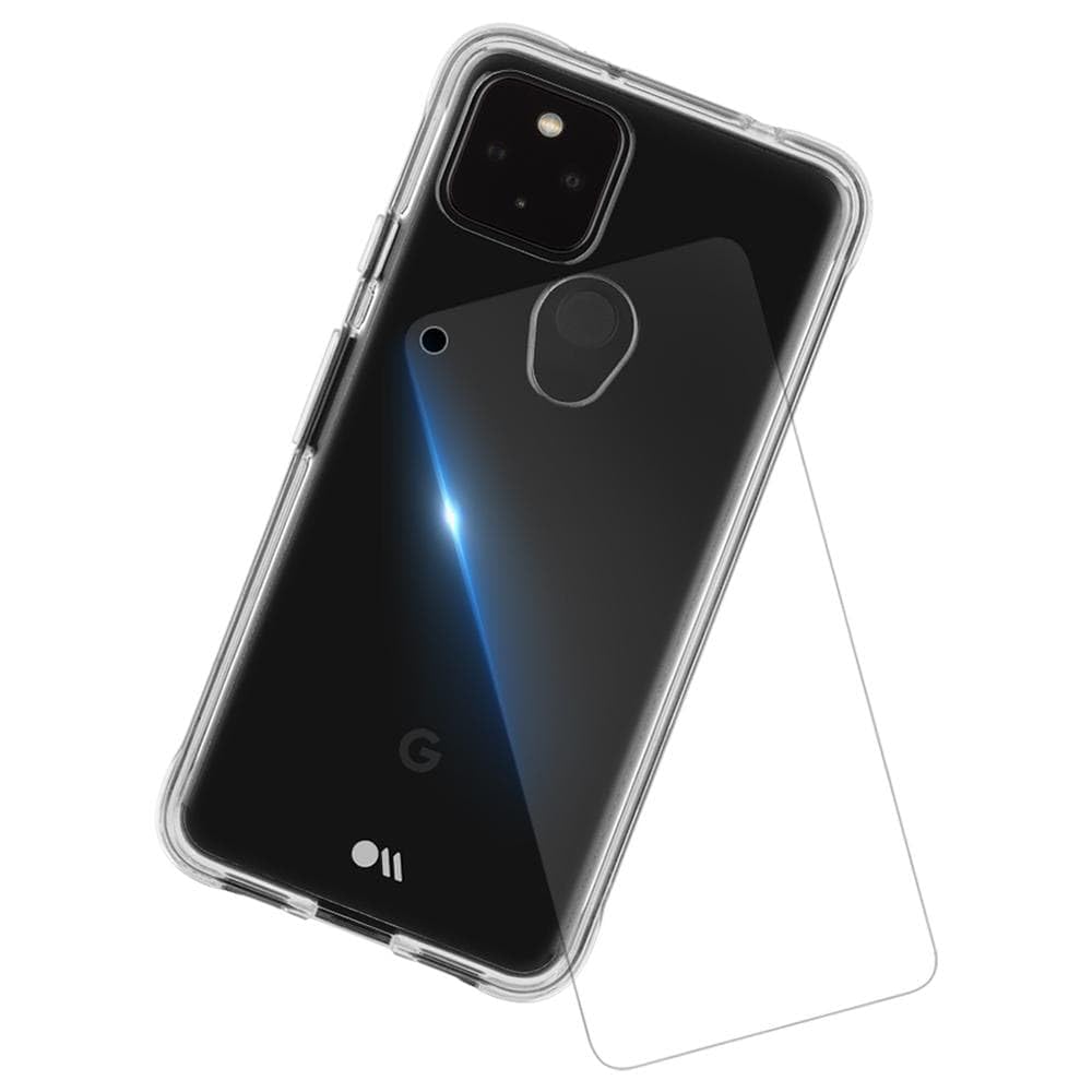 Protection Pack - Pixel 4a 5g Clear