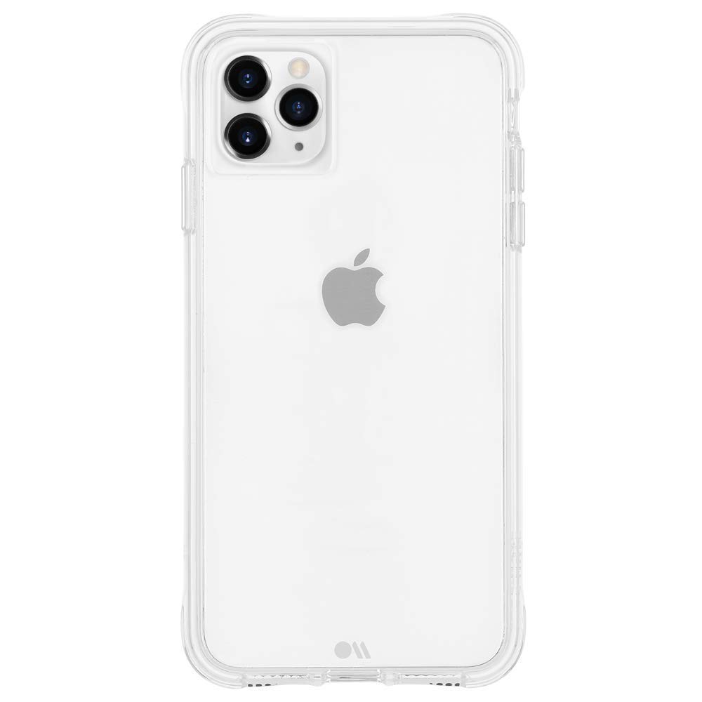 Case-Mate - Tough - Clear Case For Iphone 11 Pro - 5.8 Inch - Clear
