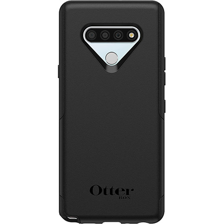 Otterbox Commuter Series Lite Case For Lg Stylo 6 - Cupids Way (Rosemarine Pink/Red Plum)