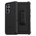 Otterbox Defender Series Black Case For Galaxy S21 Ultra 5g 77-81253