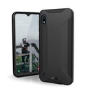 Urban Armor Gear Uag Designed For Samsung Galaxy A10 Scout [Black] Military Drop Tested Phone Case