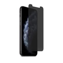 Puregear 2-Way Privacy Tempered Glass Screen Protector Compatible With Apple Iphone 11 Pro, Self Alignment Installation Tray, Touch Sensitive, Case Friendly, Protect Your Privacy Conceal Your Screen