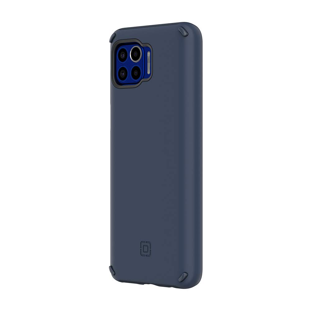 Duo For Motorola One 5g (2020) - Indigo Blue
