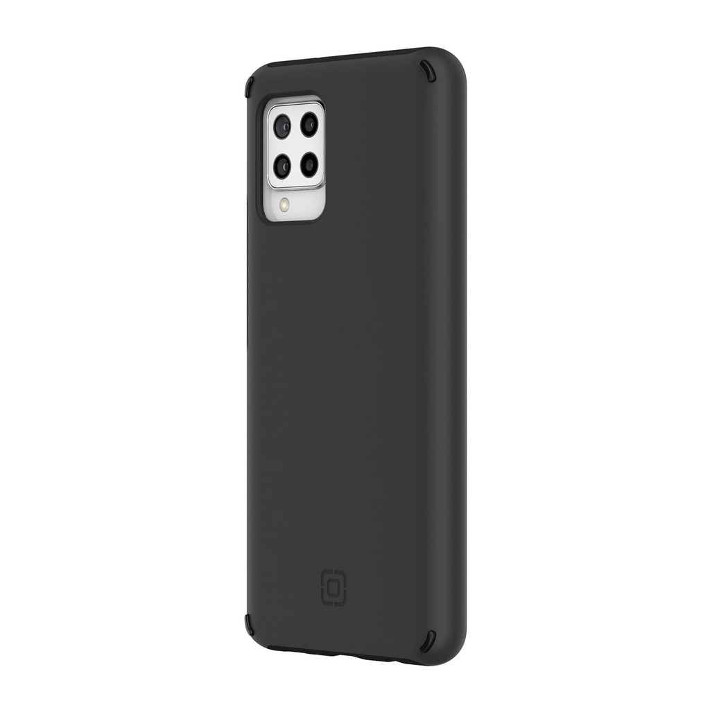 Incipio Duo Case Compatible With Samsung Galaxy A42 5g - Black [Sa-2005-Blk]
