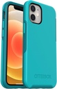 Otterbox Symmetry Series Series Case For Iphone 12 Mini - Rock Candy (Scuba Blue/Lake Blue)