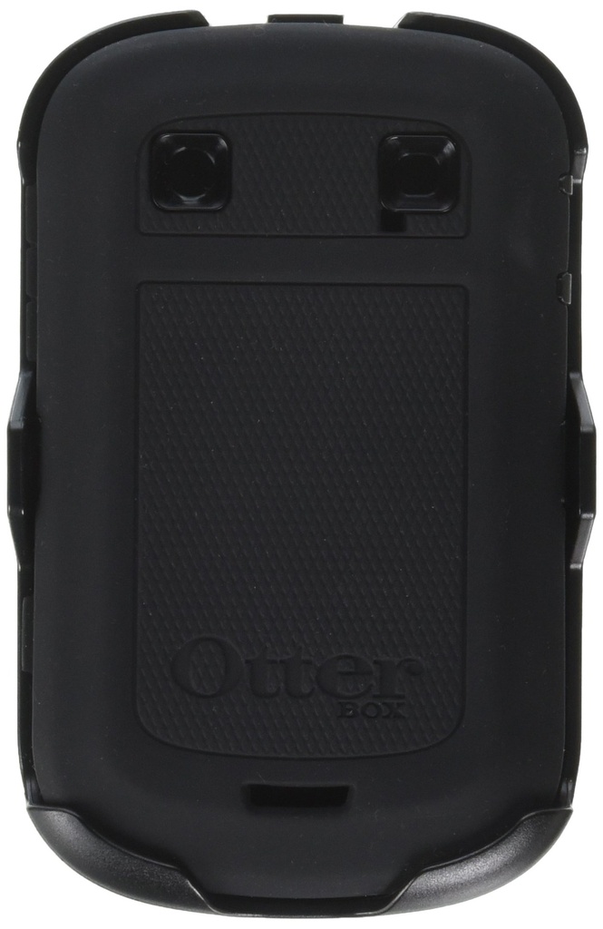 Otterbox Defender Series Case And Holster For Blackberry 9900/9930 Bold Touch Black - Non-Retail/Ships In Polybag