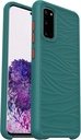 Lifeproof Wake Series Case For Galaxy S20/Galaxy S20 5g (Not Compatible With Galaxy S20 Fe) - Down Under (Everglade/Ginger)