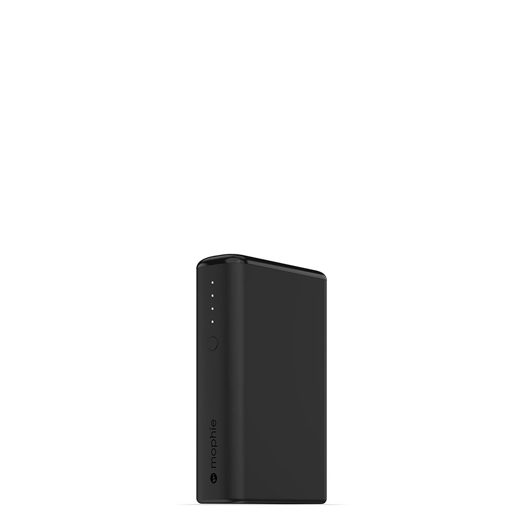 Mophie Power Boost - Universal External Battery - Made For Smartphones (5,200mah) - Black
