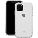 Skech Transparent 10 Foot Drop Tested Echo Air Case Ultra Tough Shockproof Cover Apple Iphone 11 Pro Max 6.5" [Wireless Charging Compatible] - Clear (Sk62-Ecoa-Clr)