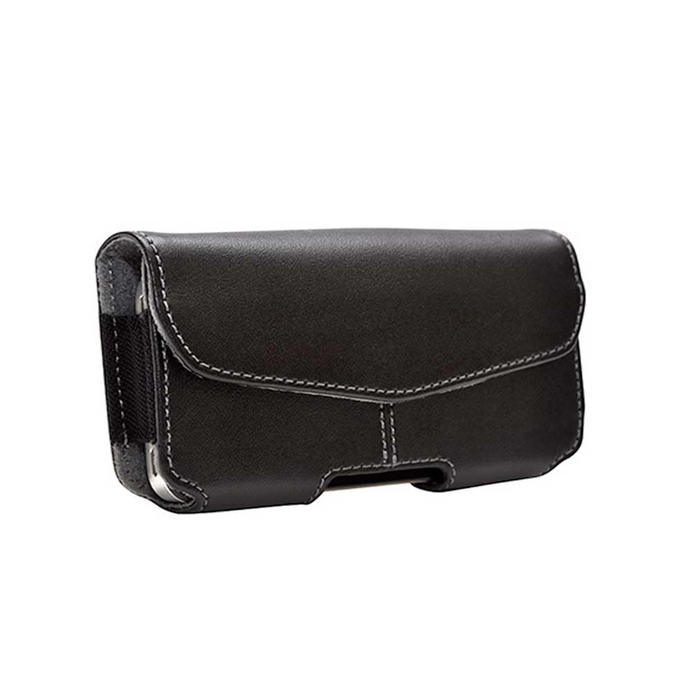 Puregear 88078vrp Caselux Universal Horizontal Smartphone Case - 1 Pack - Retail Packaging - Black
