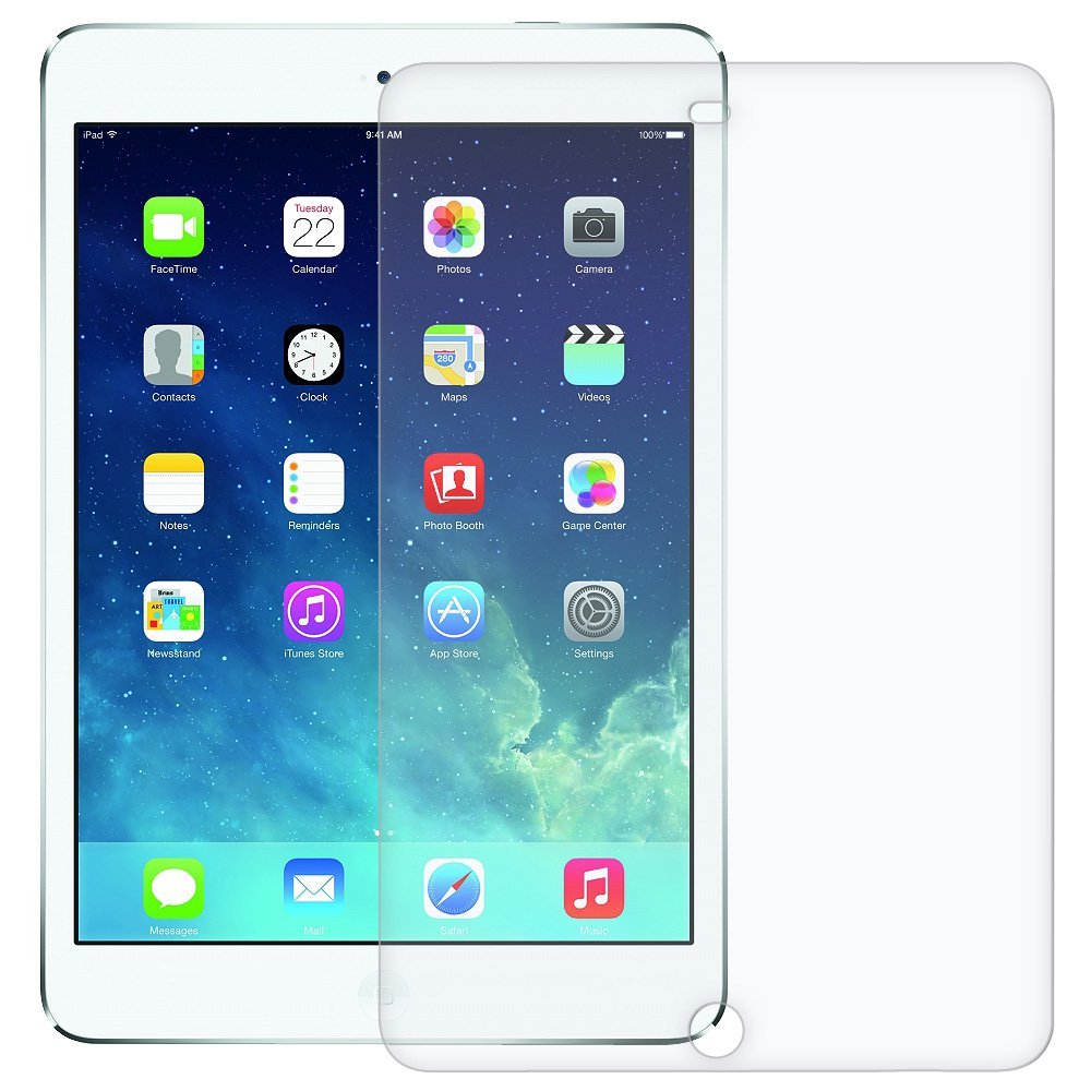Gabbagoods Screen Protector For Apple Ipad Air - Clear