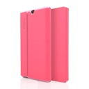 Verizon Ellipsis 8 Hd Case, Incipio [Folio Case][Hard Shell] Faraday Case For Verizon Ellipsis 8 Hd-Pink