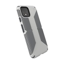Speck Presidio Grip Case For Google Pixel 4 - Marble Grey/Anthracite Grey