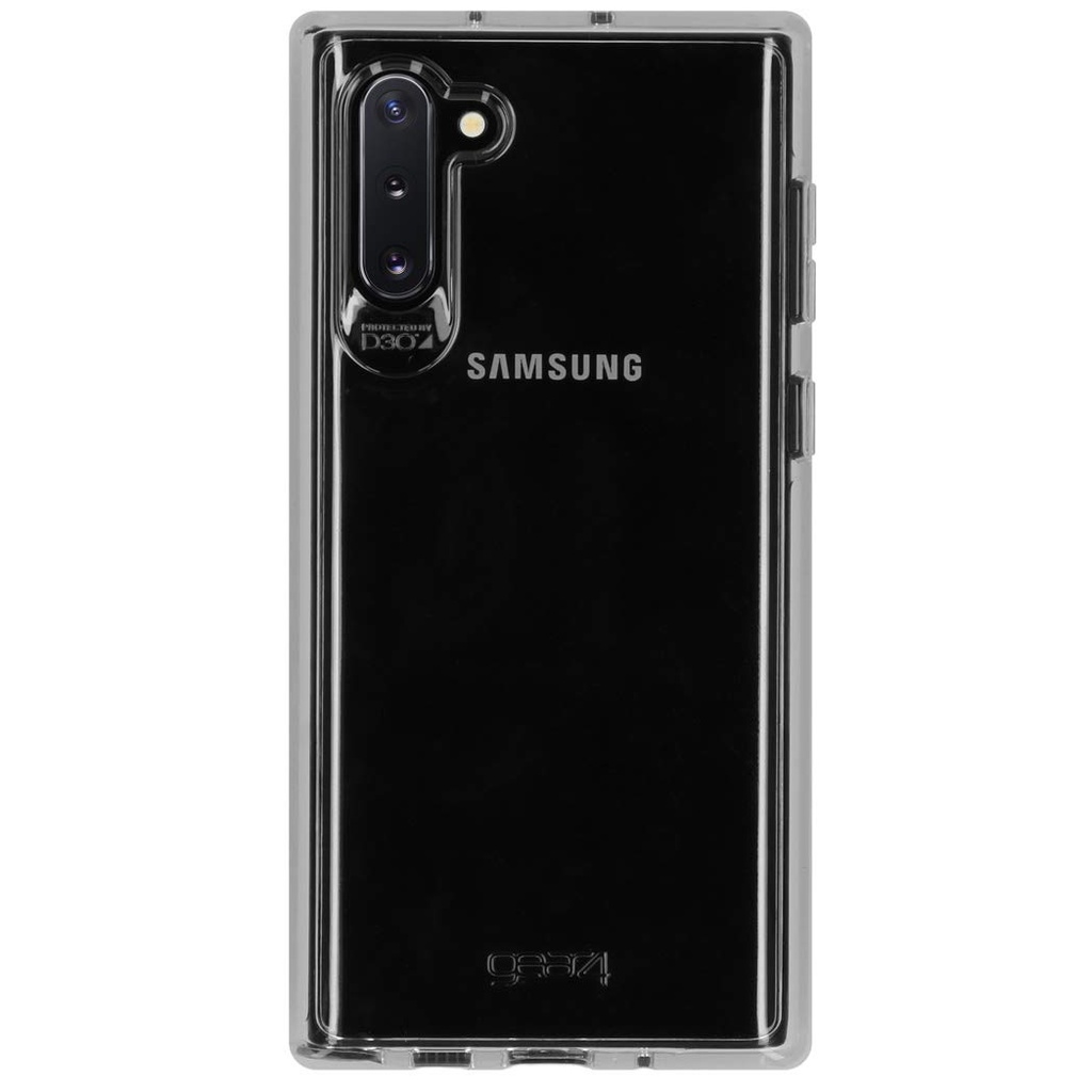 Gear4-Cases-Crystal Palace-Samsung-Galaxy Note 10-Fg-Clear