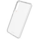Crystal Palace Case Transparent For Samsung Galaxy A50