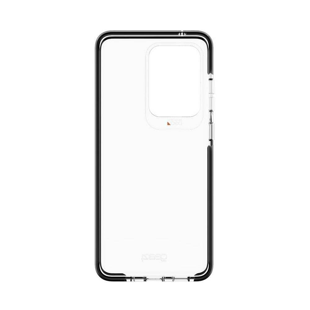 Gear4 Zagg Piccadilly Designed For Samsung Galaxy S20 Ultra Case, Advanced Impact Protection By D3o - Black