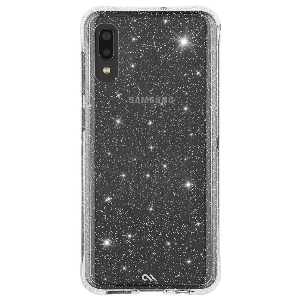 Case-Mate - Samsung Galaxy A10e - Sheer Crystal - Clear