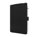 Incipio Faraday Ipd-405-Blk Folio Case Compatible With Apple Ipad Air (2019) - Black [Wake/Sleep I Faux Leather Stand Function And Magnetic Closure] - Black