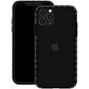 Skech Transparent 10 Foot Drop Tested Echo Air Case Ultra Tough Shockproof Cover Apple Iphone 11 Pro 5.8" [Wireless Charging Compatible] - Onyx